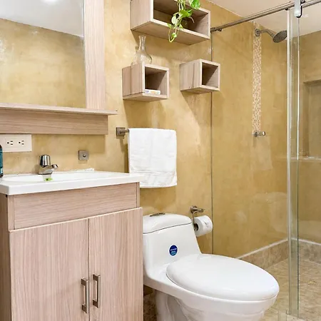 Apartamento Cozy Apto Inside The Historic Of