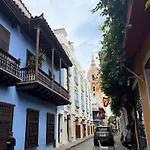 Cozy Apto Inside The Historic City Of Cartagena