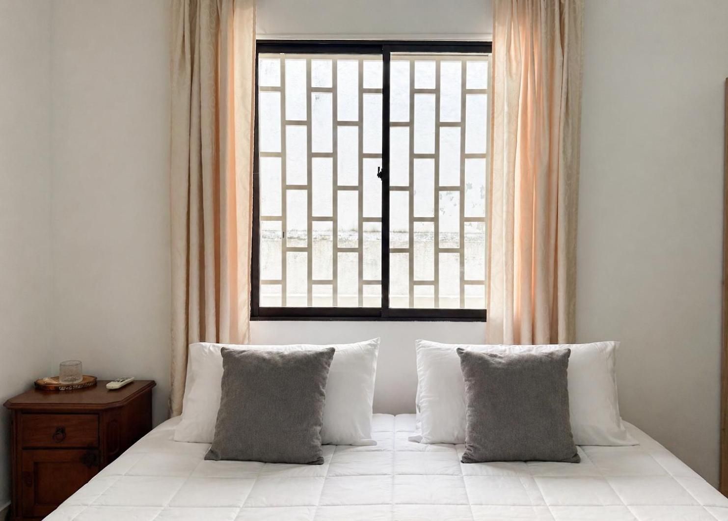 Cozy Apto Inside The Historic Of Apartment *