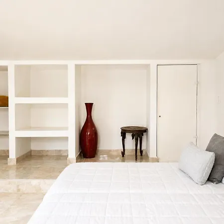 Apartamento Cozy Apto Inside The Historic Of Cartagena