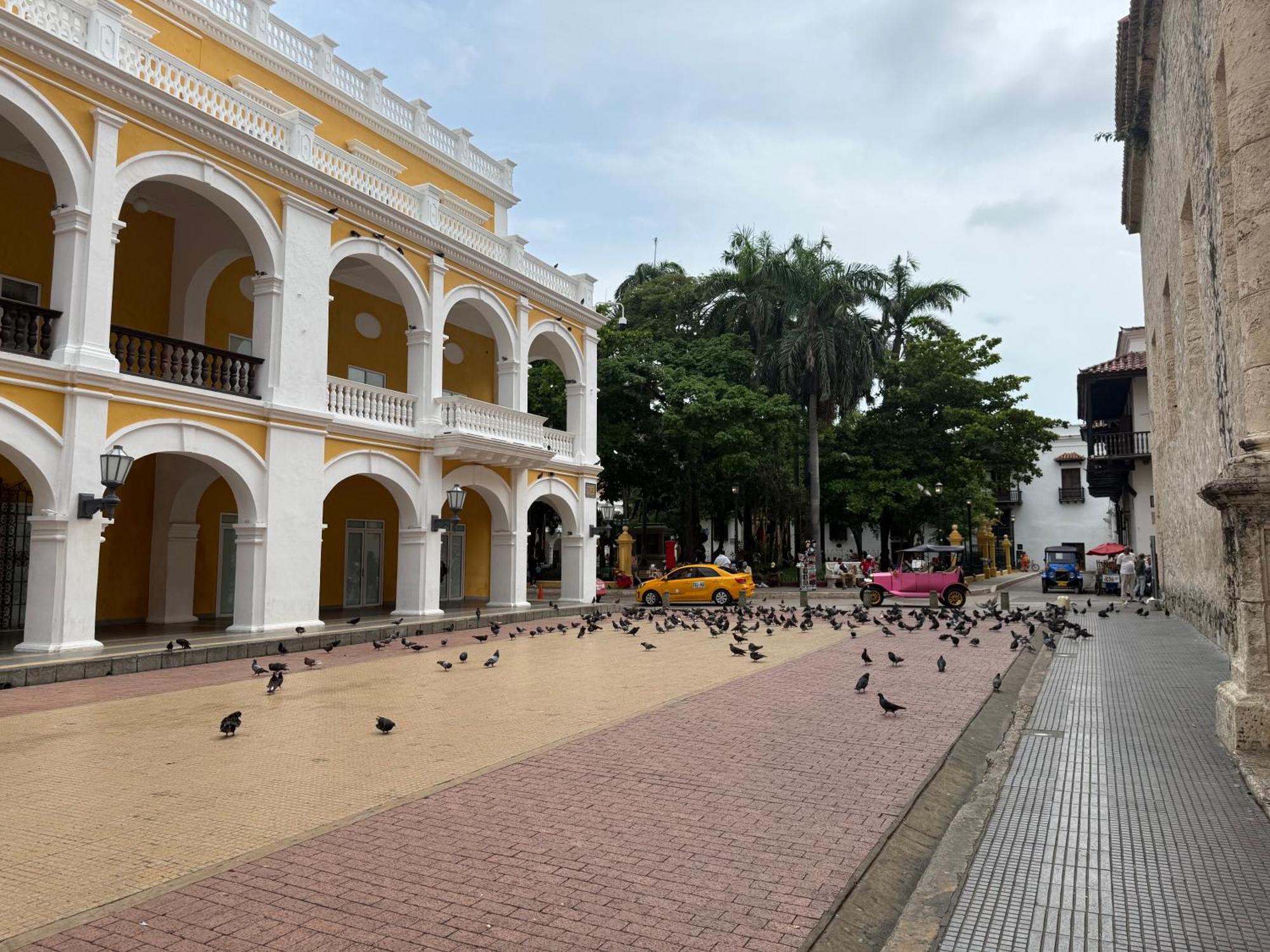 Cozy Apto Inside The Historic Of Apartamento