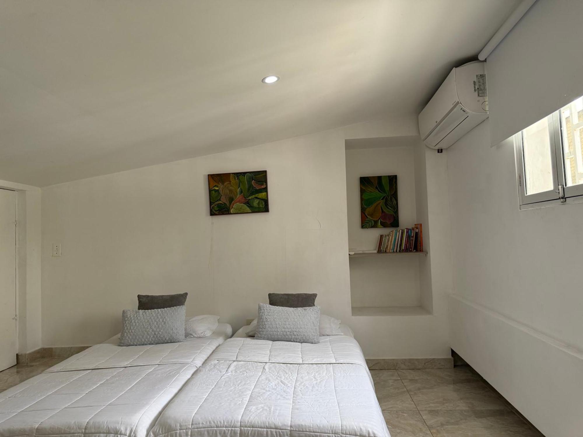 Cozy Apto Inside The Historic Of Apartamento Cartagena